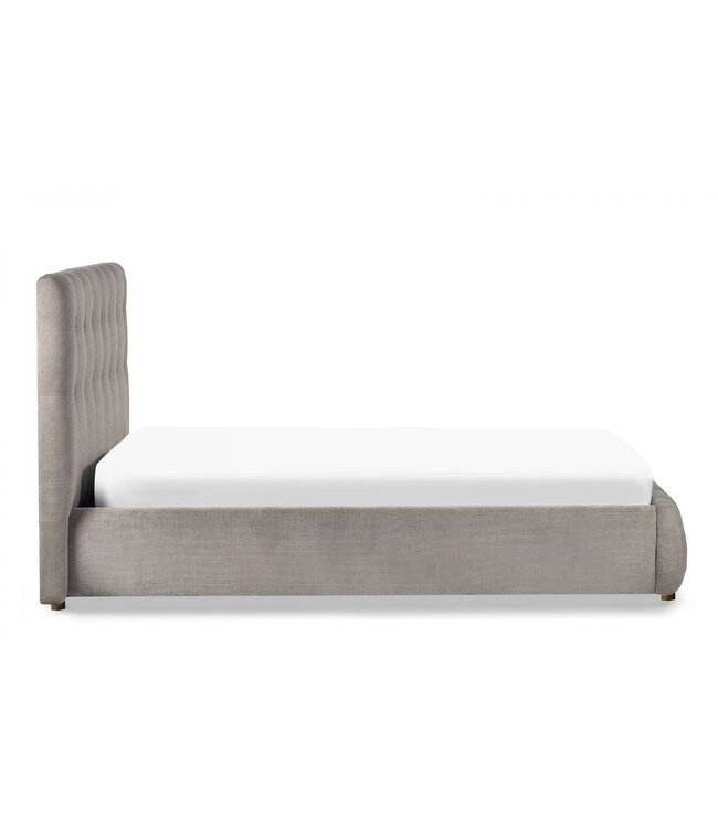 Julian Bowen Odette Light Taupe Bed