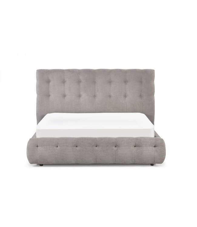 Julian Bowen Odette Light Taupe Bed