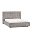 Julian Bowen Odette Light Taupe Bed