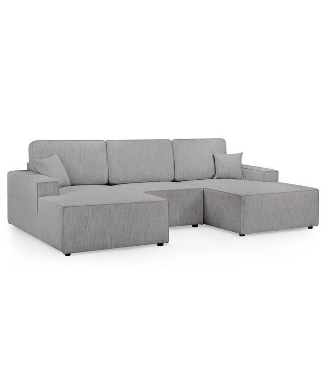 Leo Cinema U Shape Corner Sofa