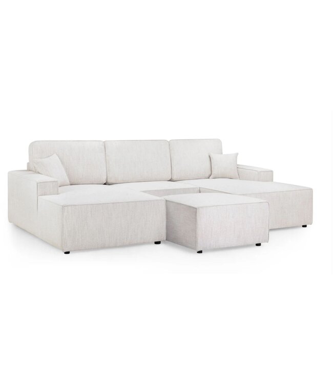 Leo Cinema U Shape Corner Sofa
