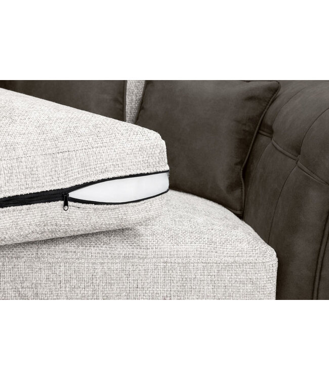 Bella Grey Sofa Collection