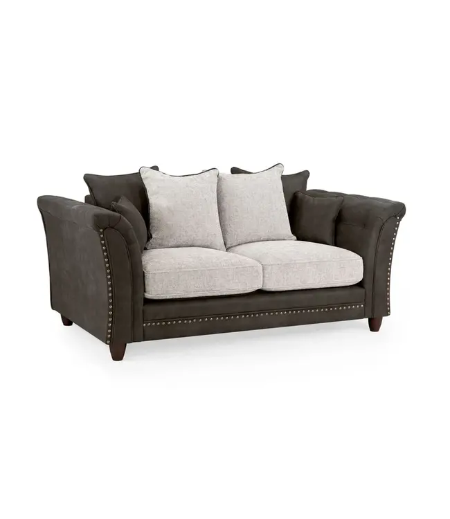 Bella Grey Sofa Collection