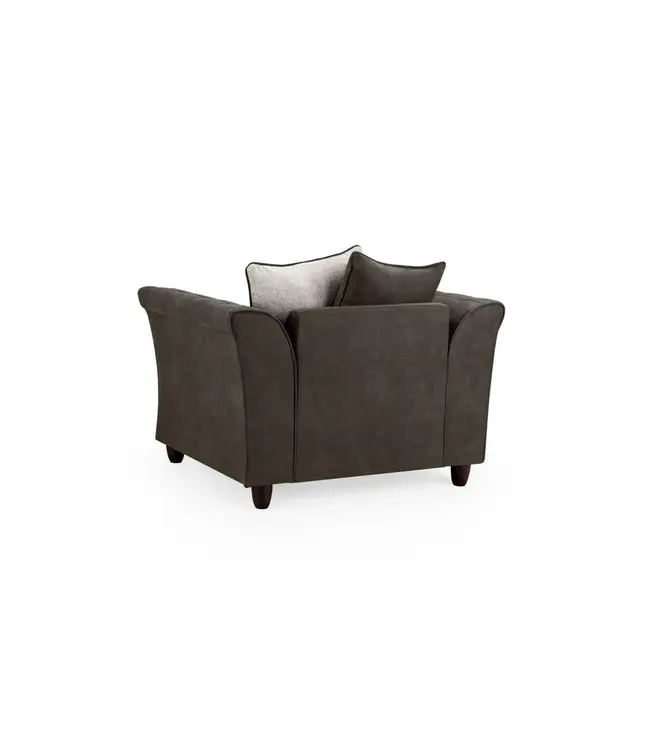 Bella Grey Sofa Collection