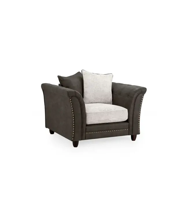 Bella Grey Sofa Collection