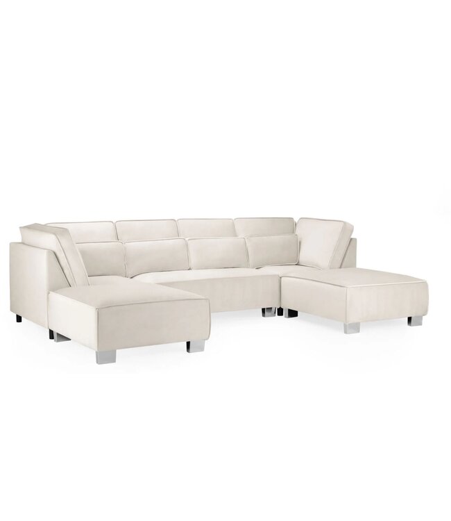 Sloane U Shape Corner Sofa