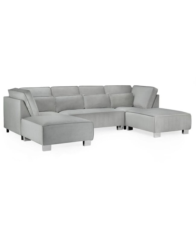 Sloane U Shape Corner Sofa