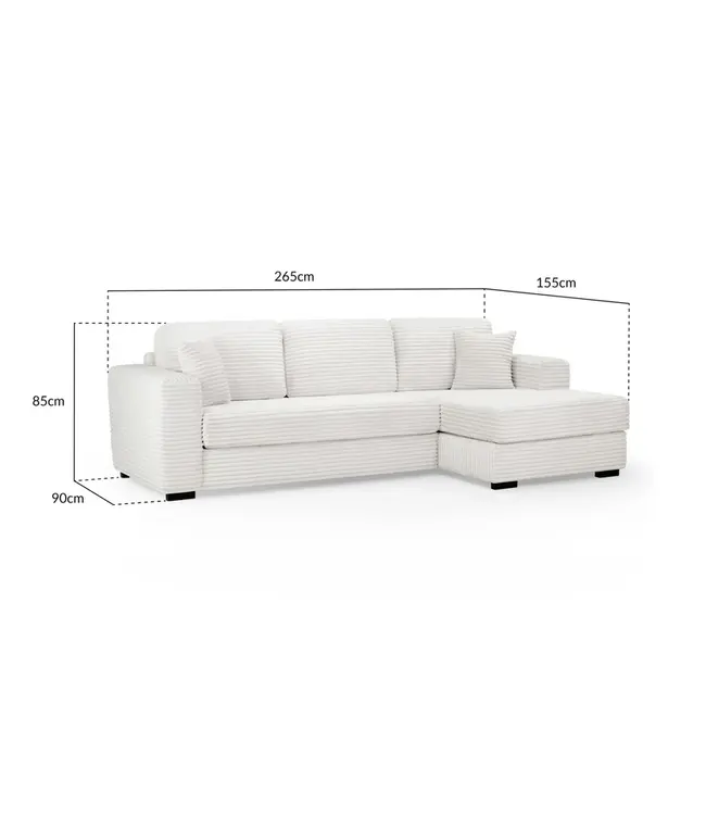 Harmony Corner Sofa