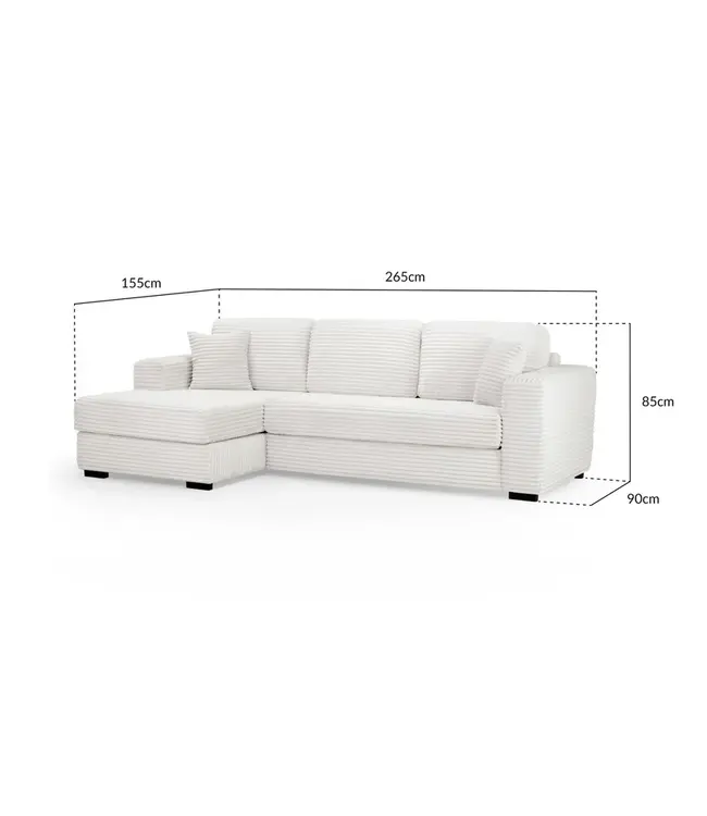 Harmony Corner Sofa