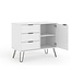 Core Products Augusta White Small Sideboard