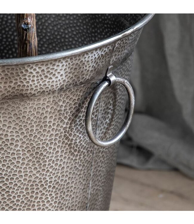 Darius Planter Antique Gold Set of 2