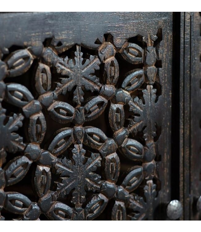 Balotra 4 Door Sideboard