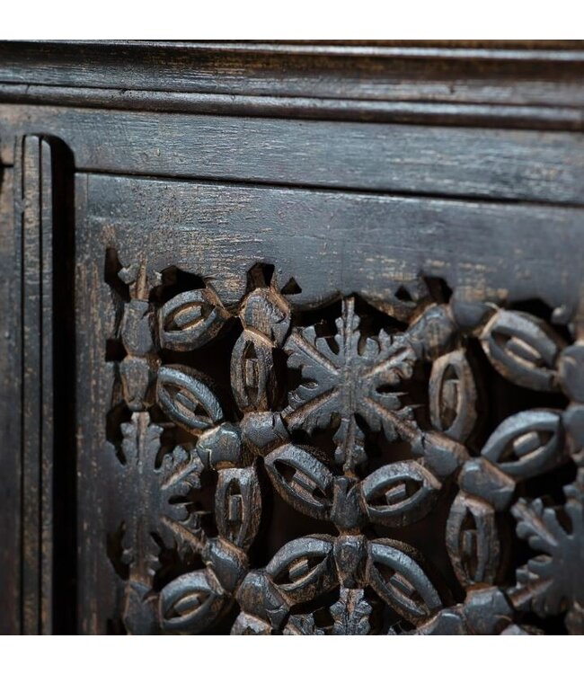 Balotra 4 Door Sideboard