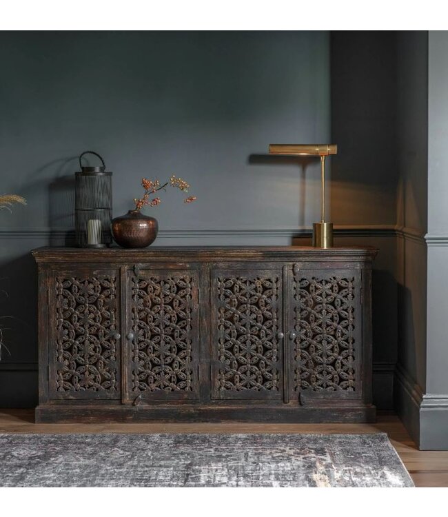 Balotra 4 Door Sideboard