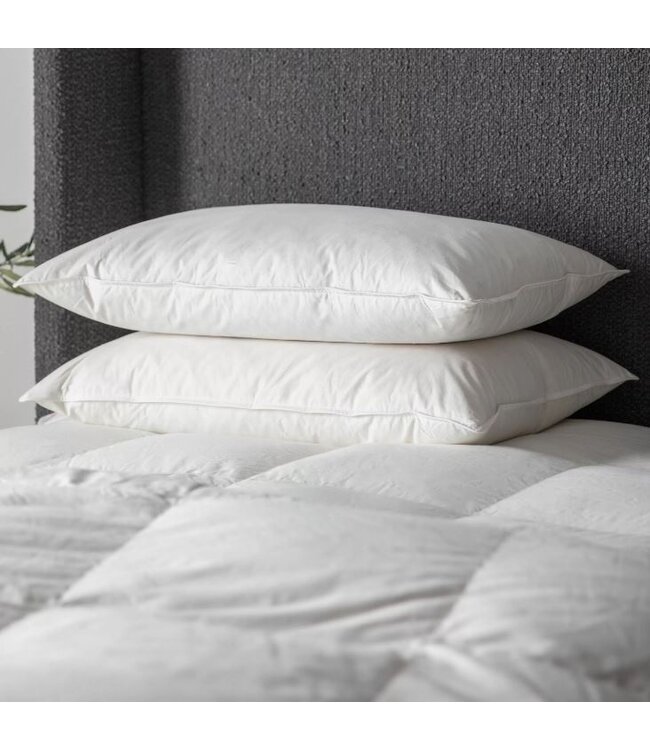 Simply Sleep 2 Pack Duck Feather Pillow