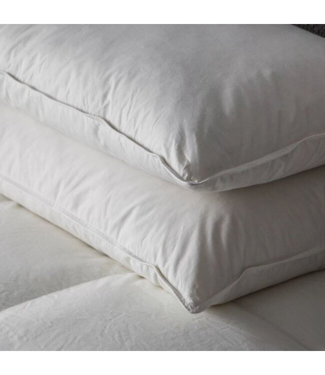 Simply Sleep 2 Pack Duck Feather Pillow