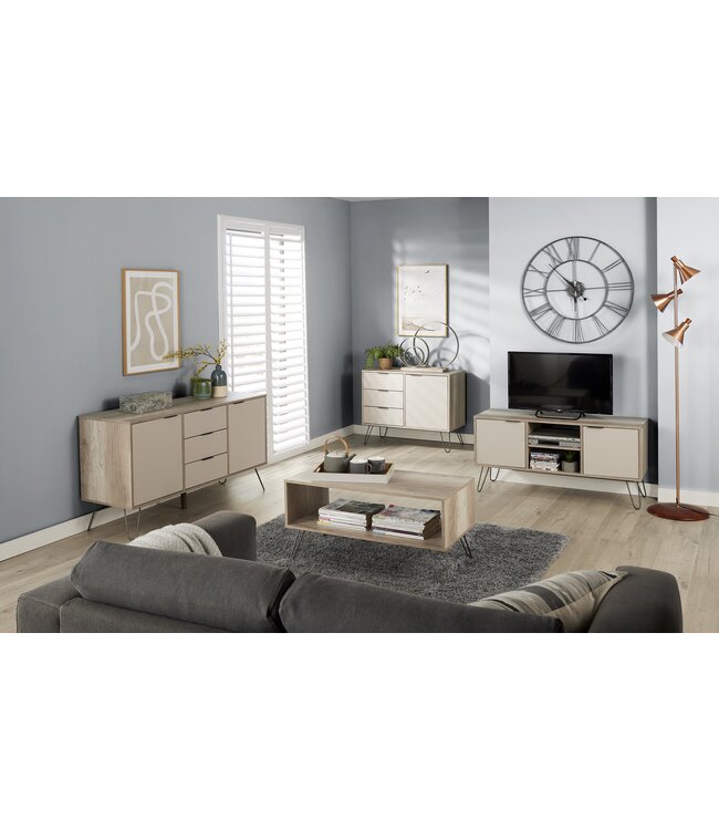 Core Products Augusta Driftwood  Small Sideboard
