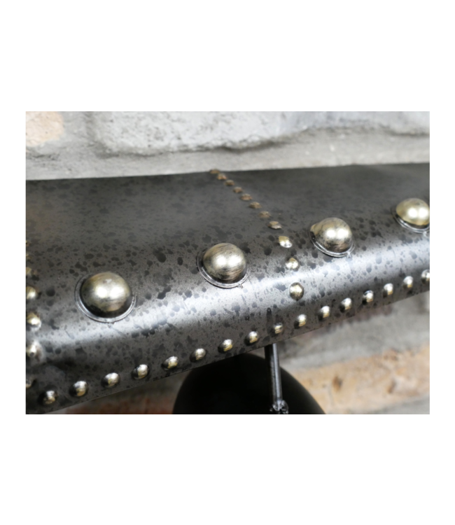 Aeroplane Wall Clock