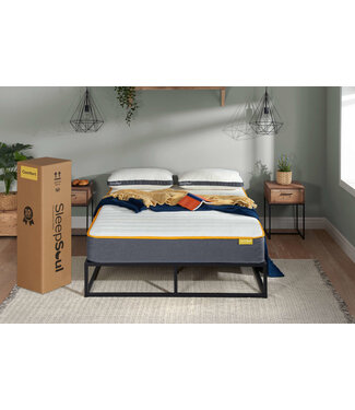 Birlea Sleepsoul Comfort Mattress