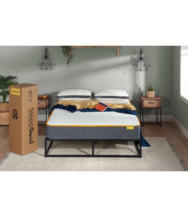 Birlea Sleepsoul Comfort Mattress