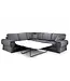 Wilcot Large Corner Sofa Bed