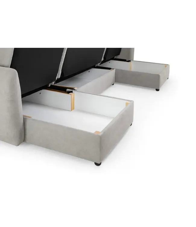 Kelda Corner Sofa Bed