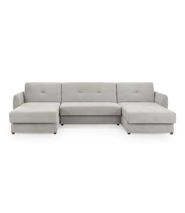 Kelda Corner Sofa Bed