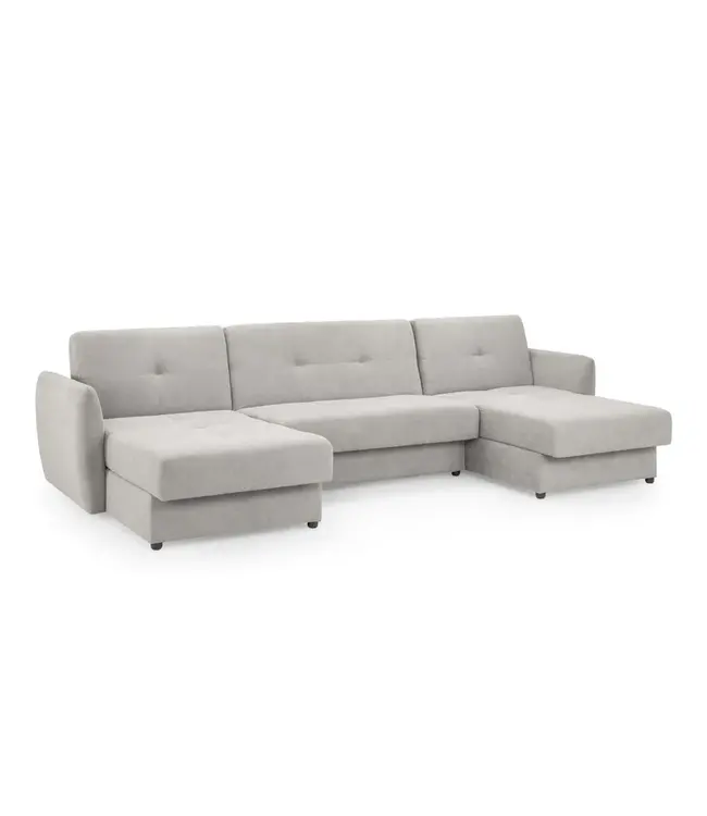 Kelda Corner Sofa Bed