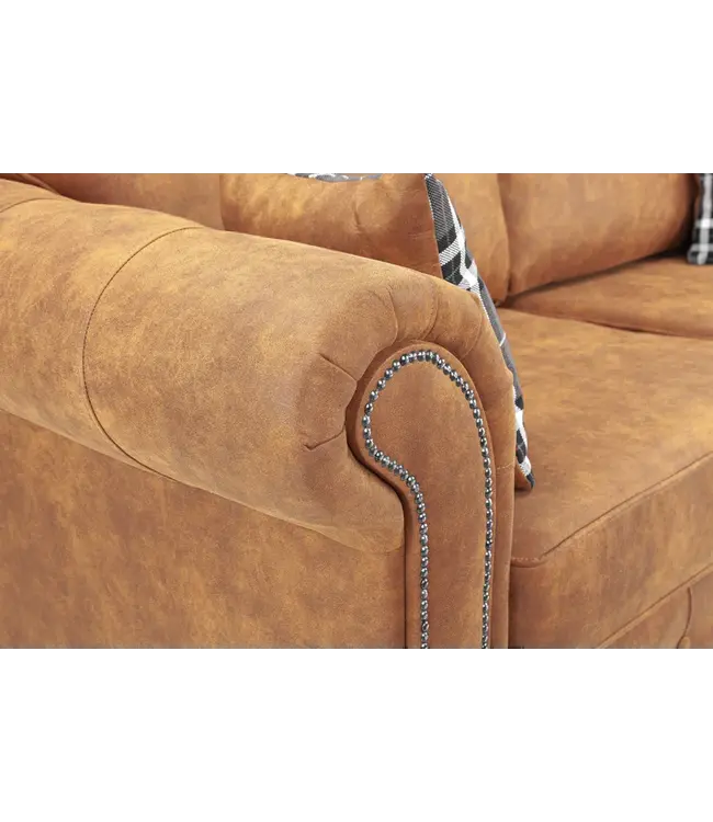 Oakland Tan Sofa Collection