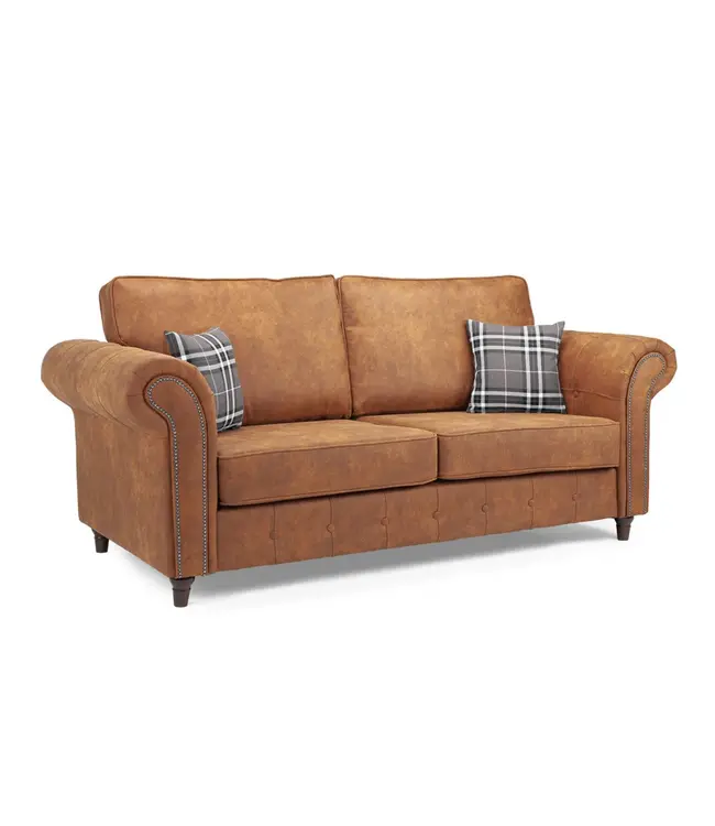 Oakland Tan Sofa Collection