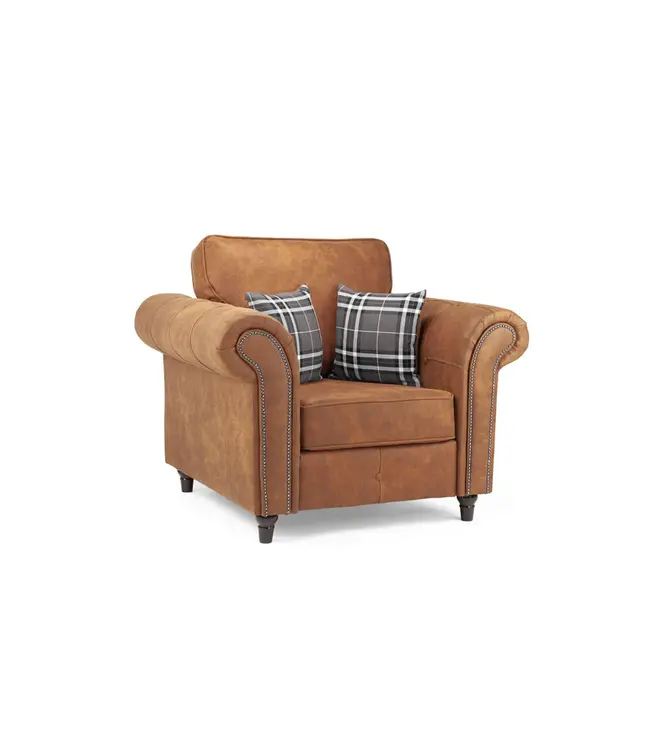 Oakland Tan Sofa Collection