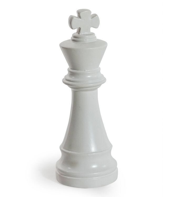 McGowan & Rutherford Decorative Large King Chess Piece