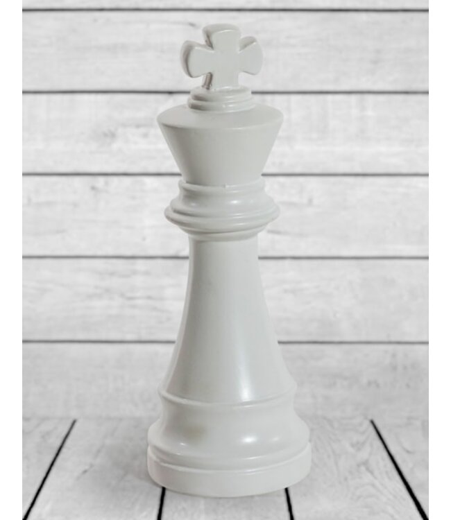 McGowan & Rutherford Decorative Large King Chess Piece