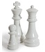 McGowan & Rutherford Decorative Large Queen Chess Piece