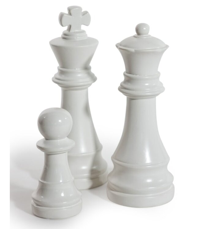 McGowan & Rutherford Decorative Large Pawn Chess Piece