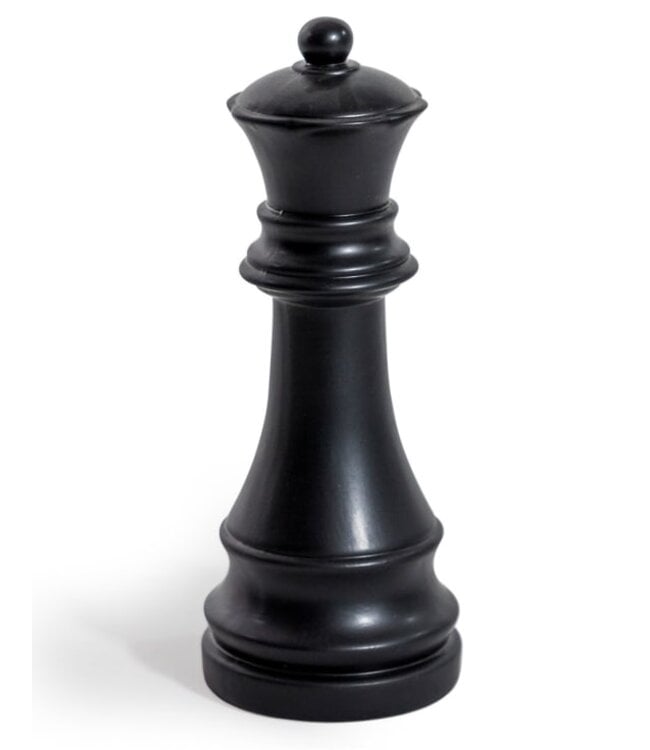 McGowan & Rutherford Decorative Large Queen Chess Piece
