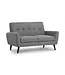 Julian Bowen Monza Compact Retro Sofa Collection