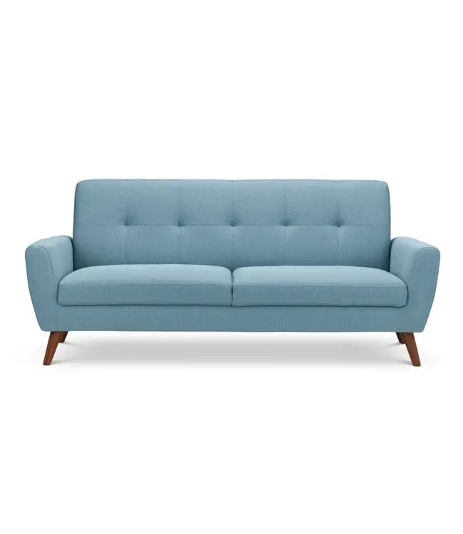 Julian Bowen Monza Compact Retro Sofa Collection