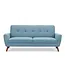 Julian Bowen Monza Compact Retro Sofa Collection