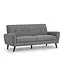 Julian Bowen Monza Compact Retro Sofa Collection