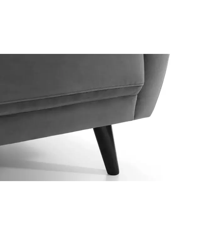 Julian Bowen Monza Fabric Sofa Bed