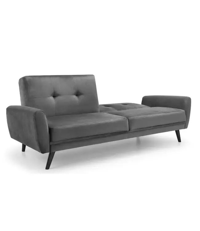 Julian Bowen Monza Fabric Sofa Bed