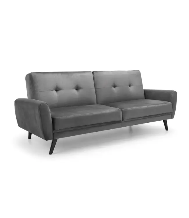 Julian Bowen Monza Fabric Sofa Bed