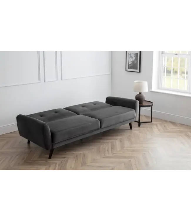 Julian Bowen Monza Fabric Sofa Bed
