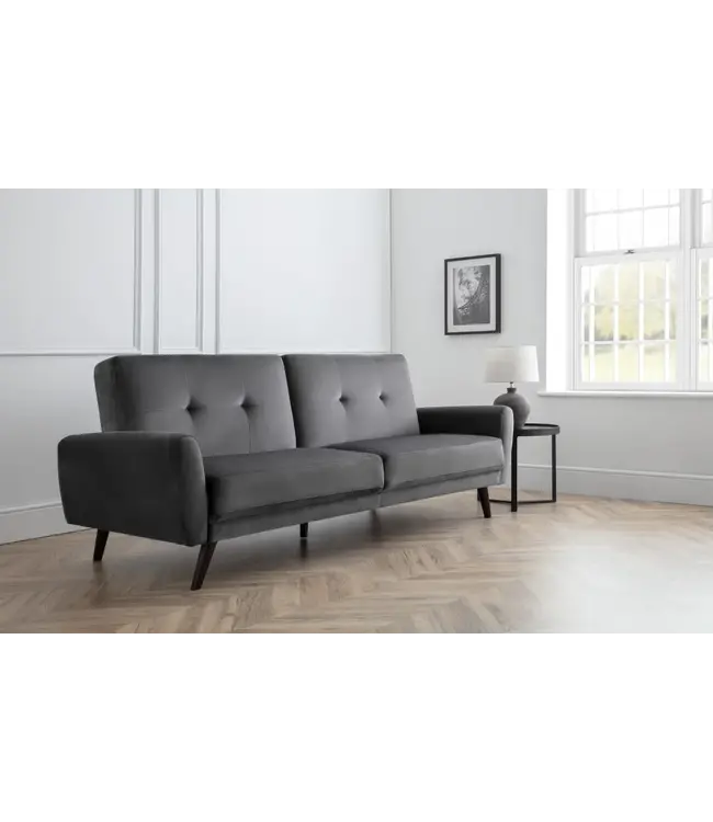 Julian Bowen Monza Fabric Sofa Bed