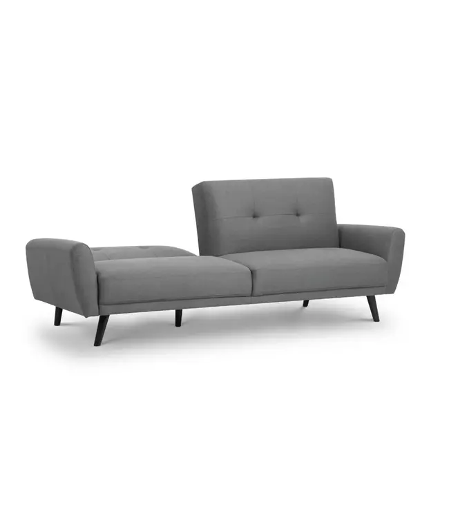 Julian Bowen Monza Fabric Sofa Bed