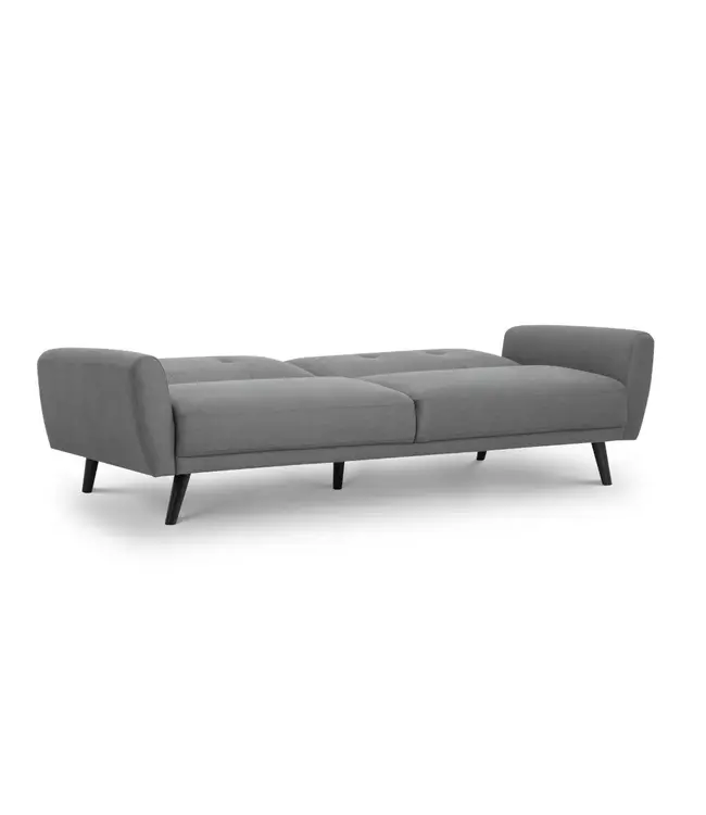 Julian Bowen Monza Fabric Sofa Bed