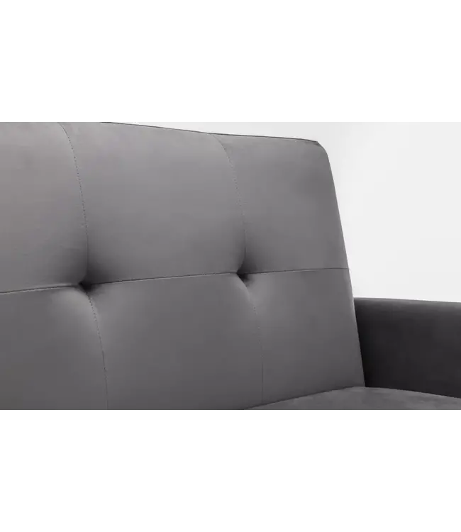 Julian Bowen Monza Fabric Sofa Bed