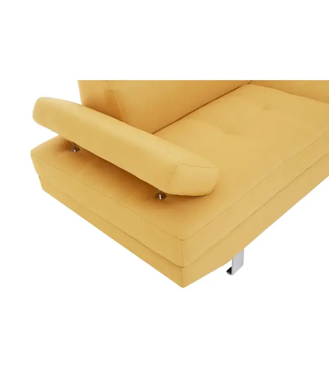 Hannah Linen Corner Sofa