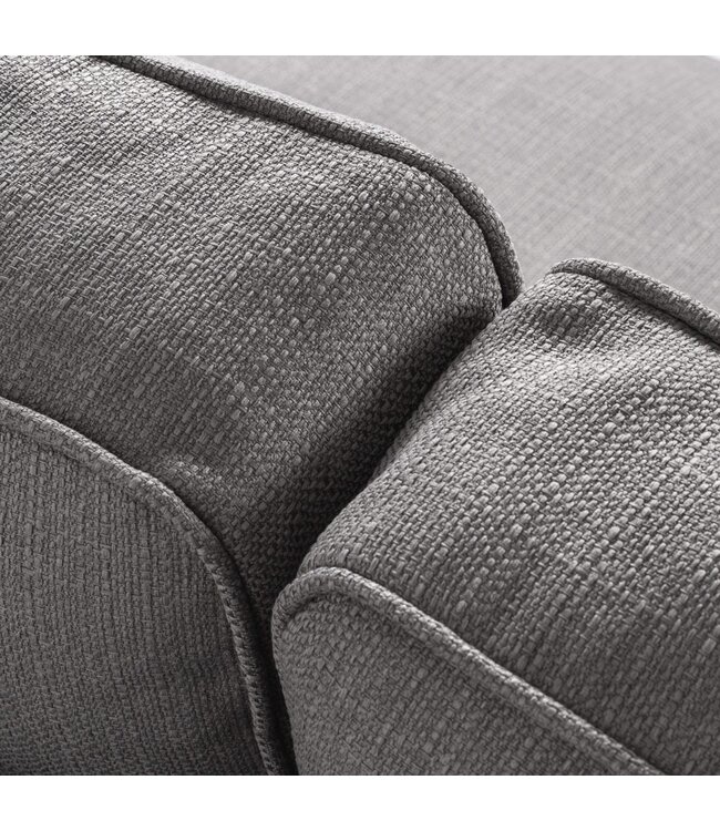 Heartlands Furniture Alton Silver Corner Sofa